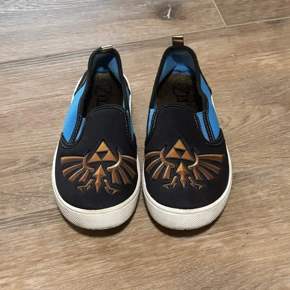 Zelda Children's Shoes Size 1 US